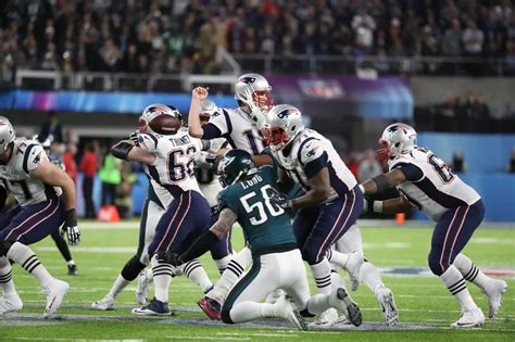 How Eagles Brandon Graham Overcame Pair Of Injuries In Super Bowl To