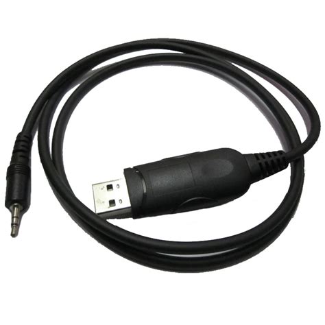 USB Programming Cable For Yaesu FT 25R FT 65R FT 25E FT 65E Replace SCU