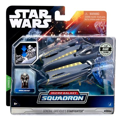 Star Wars Micro Galaxy Squadron Wave III Lineup Revealed Fantha