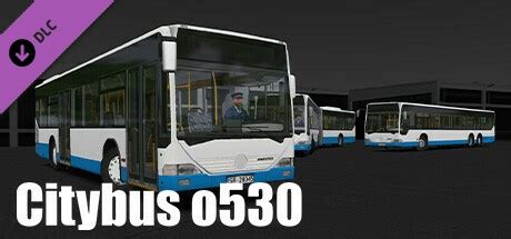 Купить OMSI 2 Add On Citybus o530