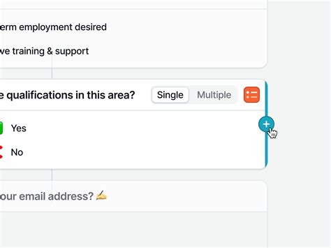 Add question for A/B Testing by Florentin Walter for inga on Dribbble