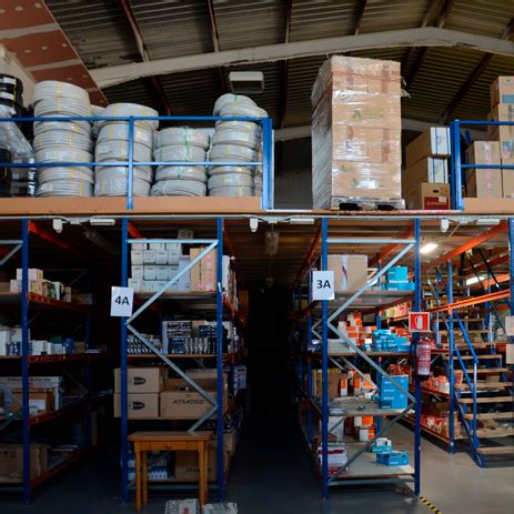 Склад - Simatek