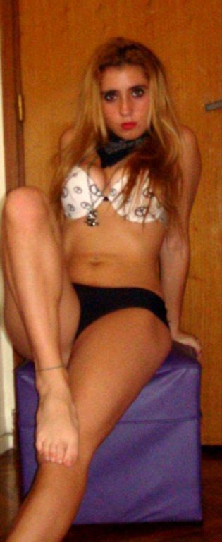 Spanish Blonde Teen In Wearing Lingerie Luscious Hentai Manga Porn