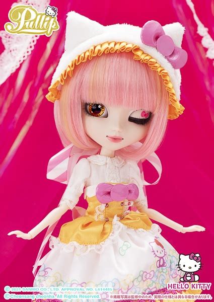 Pullip Lollipop Hello Kitty May 2021