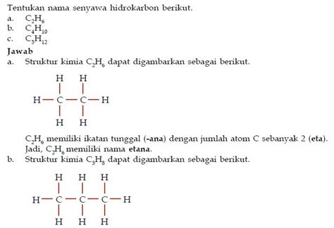 Detail Rumus Struktur Propana Koleksi Nomer 6