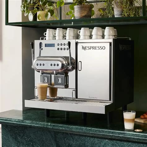 Nespresso Professional vs Home Coffee Machines - Differences You Need ...