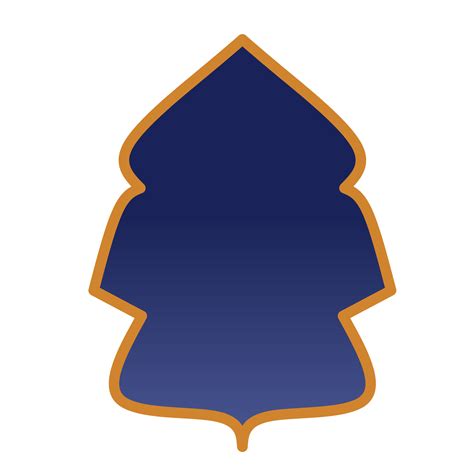 Geometry Islamic frame 51900110 PNG