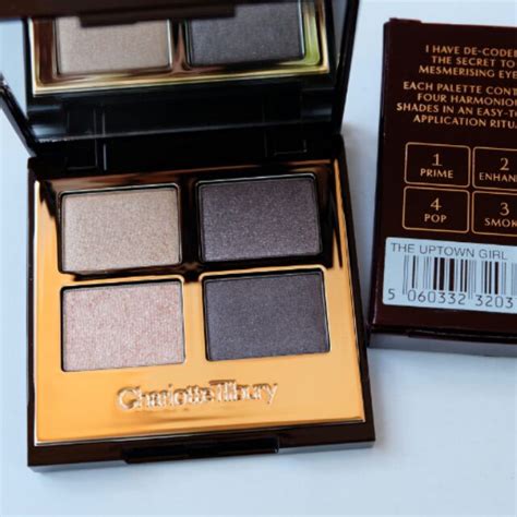 Charlotte Tilbury Luxury Palette Color Coded Eyeshadow Palette The