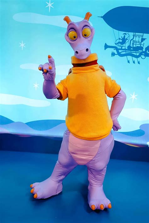 Meet Figment at Epcot (Wait Times, Location, and Tips)