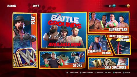 Wwe 2k Battlegrounds Ultimate Brawler Pass 75 Superstars Unlocked