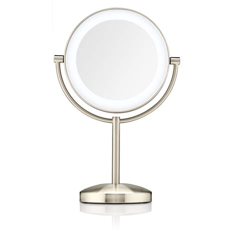 Conair Led Lighted Handheld Rechargeable Mirror