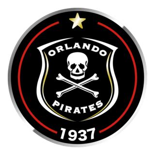 Orlando Pirates Logo PNG Vectors Free Download