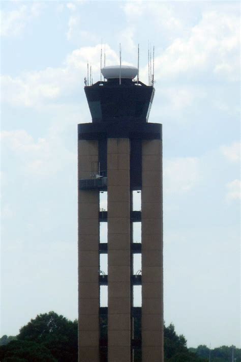 Charlotte Douglas Intl Airport Clt Charlotte Nc Airport Control