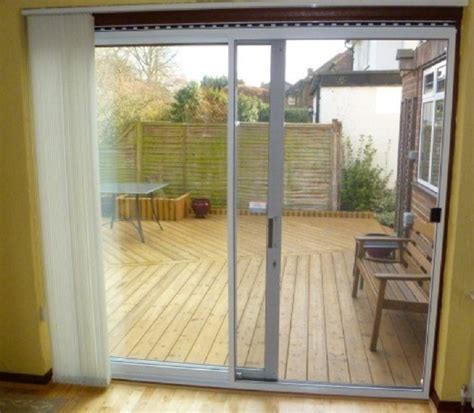 * Sliding Fly Screen Door - Aesthetically Beautiful It Bars Unwanted Pests And Flies