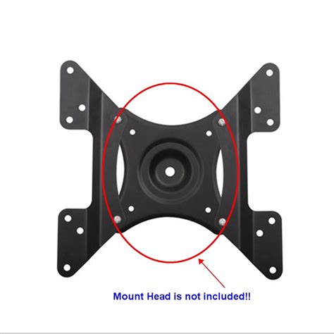 AL005 Extension VESA Adapter Parts for VESA from 1... – Grandado