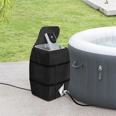 I Tested the Ultimate Inflatable Hot Tub Enclosure: Here's Why It's a ...