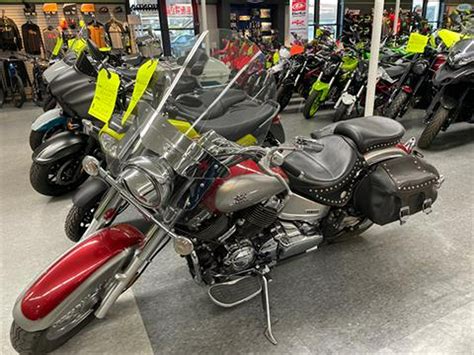 Yamaha V Star Classic For Sale In Rutland Vt