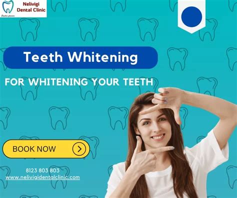 Ppt Teeth Whitening For Teeth Best Dental Clinic In Bellandur