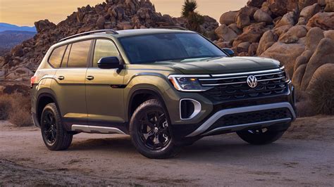 Vw Atlas 2025 Release Date - Abby M Harris