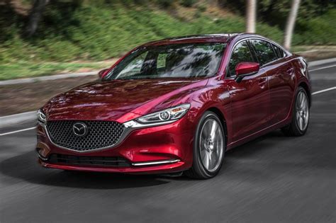 2019 Mazda 6 Pictures 75 Photos Edmunds