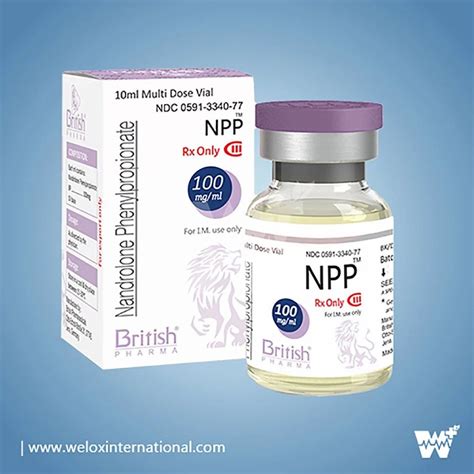 Nandrolone Phenylpropionate Injection Mg At Rs Vial In Surat