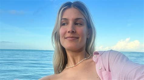 Ex Wimbledon Finalist Eugenie Bouchard Shows Off Incredible Bikini Body