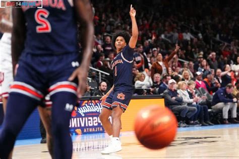 Crimson Triumph Auburn Dominant Victory Over Indiana At Holiday