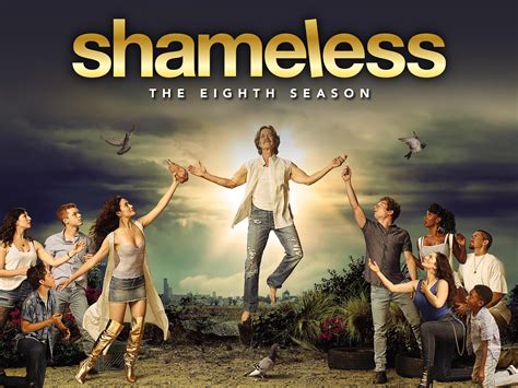 Shameless Tv Poster