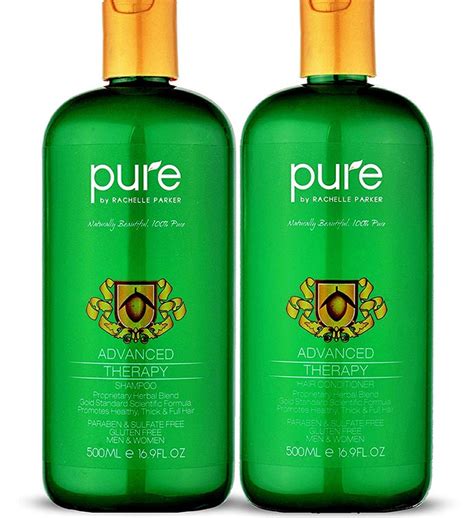 Natural Hair Growth Shampoo And Conditioner | 1800Flowers.com | MK002142