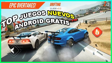 Top Nuevos Juegos Android Ios Gratis Youtube