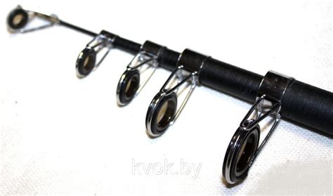 Удилище с кольцами OKUMA 4.5 м. тест: 80-160 гр. 350 гр.: продажа, цена ...