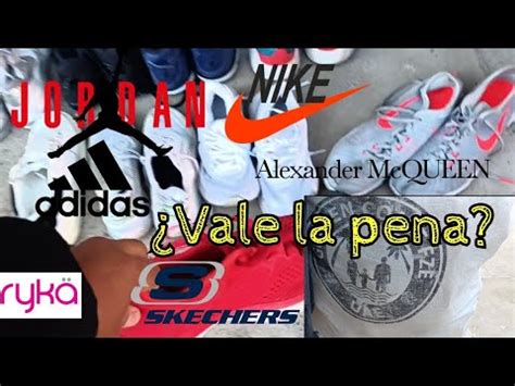 Abriendo Fardo De Zapatillas Americanas De D Lares Youtube