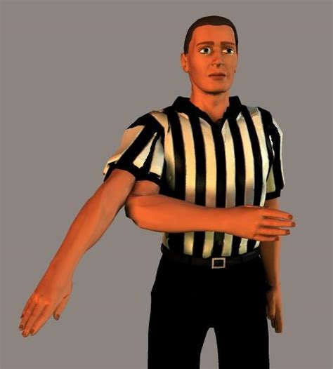 Basketball Referee Signals Includes Fouls Violations Used