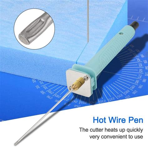 Hot Wire Pen Styrofoam Cutting Hot Pen Polystyrene Cutting Machine Hot Wire Cutter For Amateur