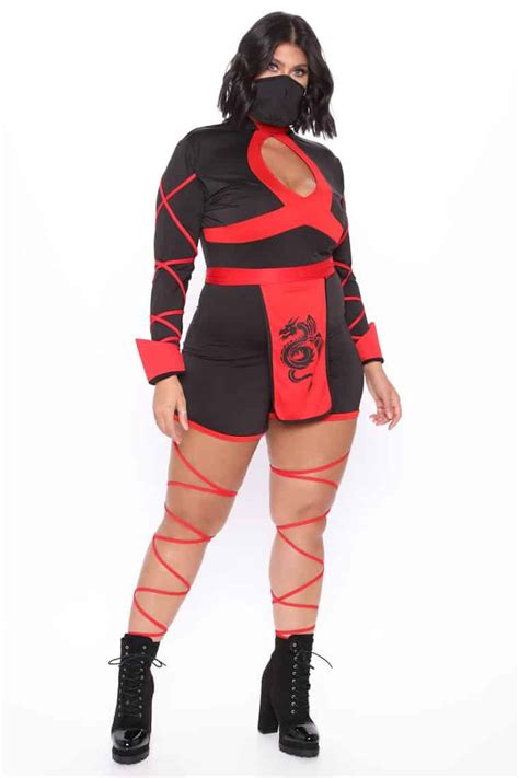 Fashionnova Halloween Costumes Best For Plus Size Women Oge Enyi