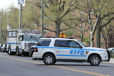 NY NYPD Housing Bureau