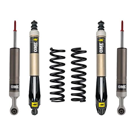 Old Man Emu Tacoma 2 Inch Front Mt64 Suspension Lift Kit With Shocks