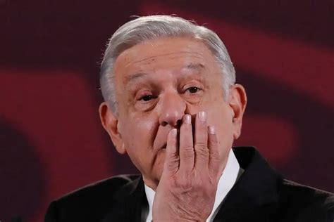 Amlo Desmiente Atentado Contra La Periodista Anabel Hern Ndez Es