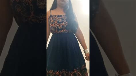 1pic dress from Meesho - YouTube