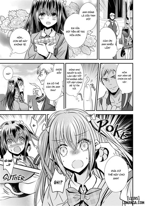 Đọc truyện hentai Từ Tôi đến Bạn tới Tôi Oneshot iHentai iHentai