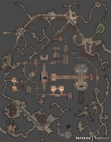 Terminus Level Dungeon Of The Mad Mage Level 21 108x138 R