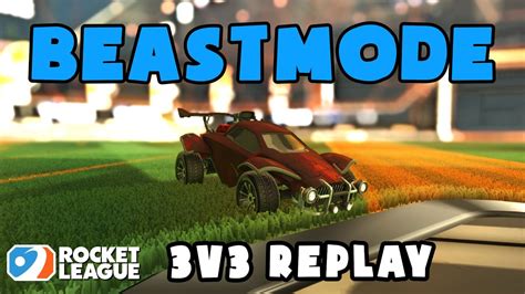 BeastMode RLCS POV 421 G2 Stride Vs Luminosity Gaming G2 GF NA