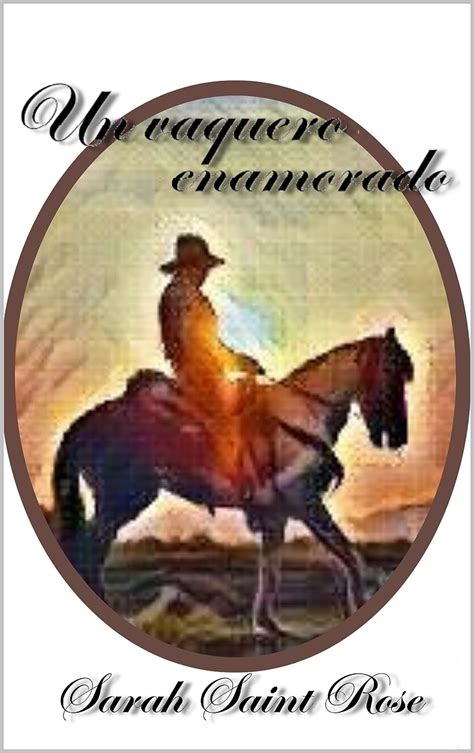 Amazon Un Vaquero Enamorado Spanish Edition EBook Saint Rose