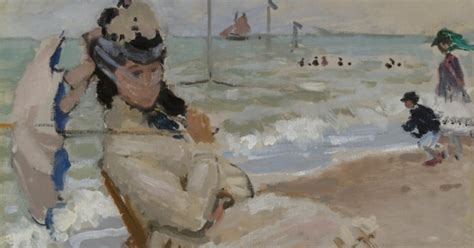 5 Famous Beach Paintings That Capture Serene Summer Days