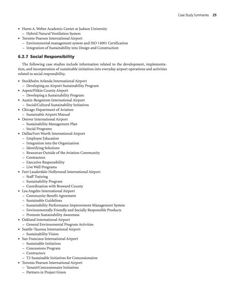 Chapter 6 Case Study Summaries Guidebook For Incorporating