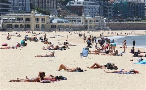 La Temporada De Playas Llega A Gipuzkoa Con Relevo En Su Vigilancia