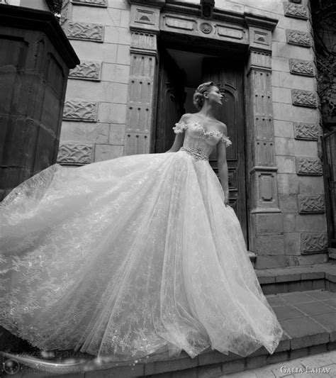 Prinzessin Tr Ume Galia Lahav Brautkleider