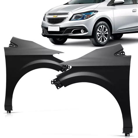 Paralama Direito Chevrolet Onix Prisma 2013 2014 2015 2016 2017 2018