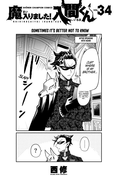 Mairimashita Iruma-Kun, Chapter 303.5 - Mairimashita Iruma-Kun Manga Online