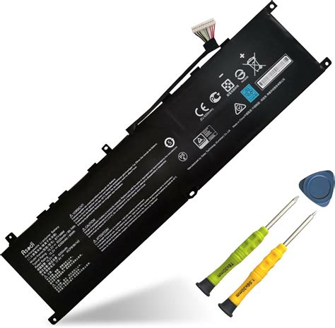 Amazon ASODI BTY M6M 99 99Wh Laptop Battery Compatible With MSI